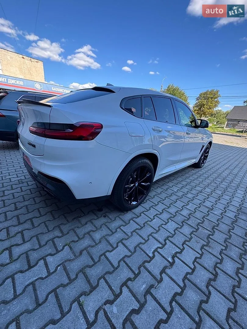 2019 BMW X4 - мініатюра 4