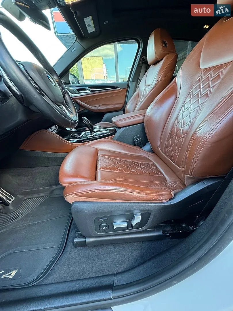 2019 BMW X4 - мініатюра 12