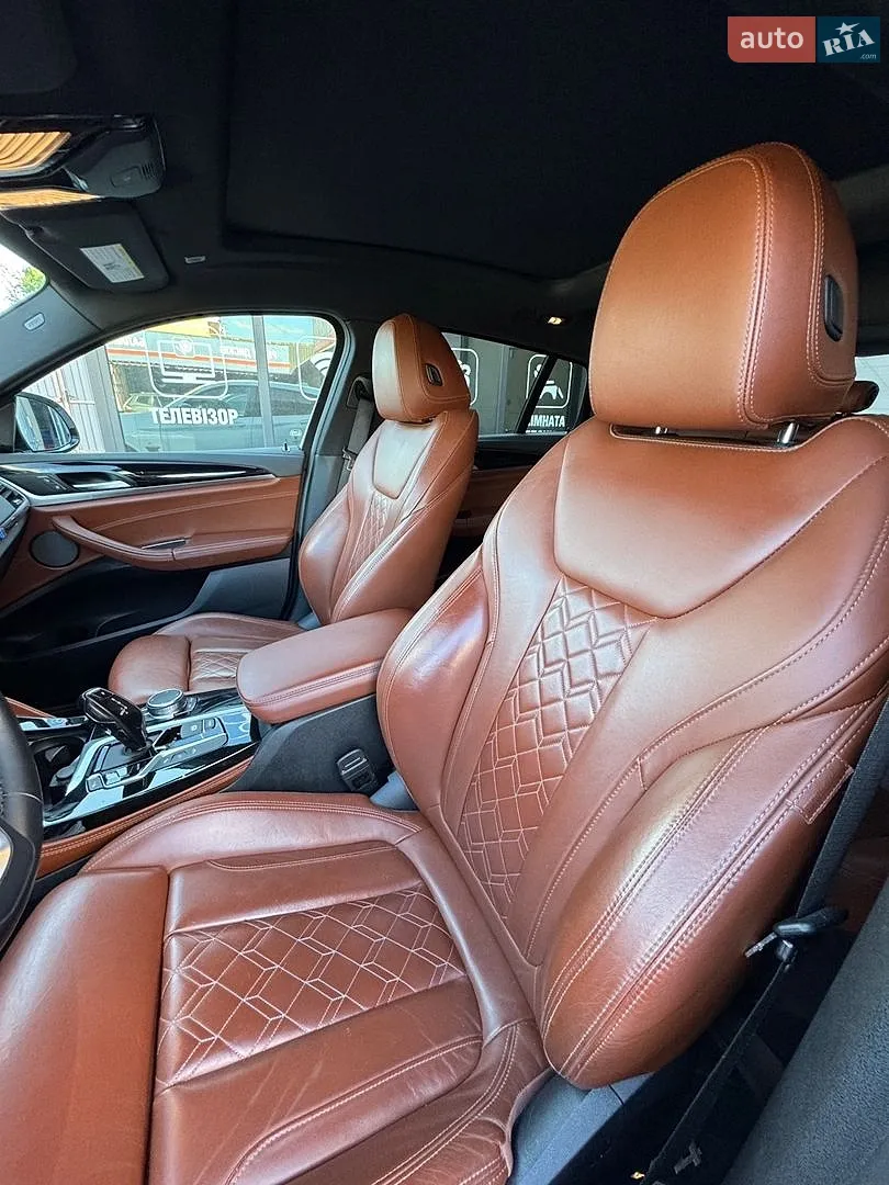 2019 BMW X4 - мініатюра 13