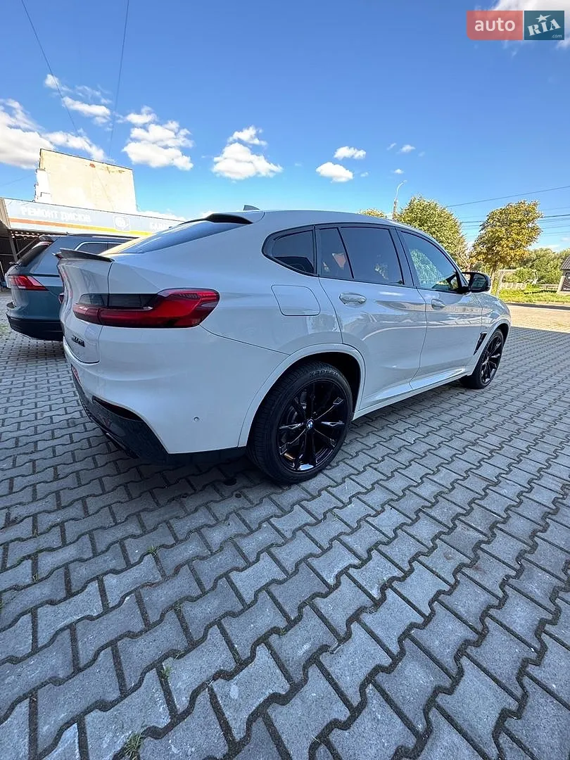 2019 BMW X4 - мініатюра 6