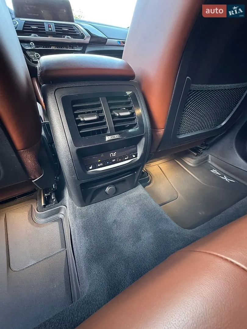 2019 BMW X4 - мініатюра 17