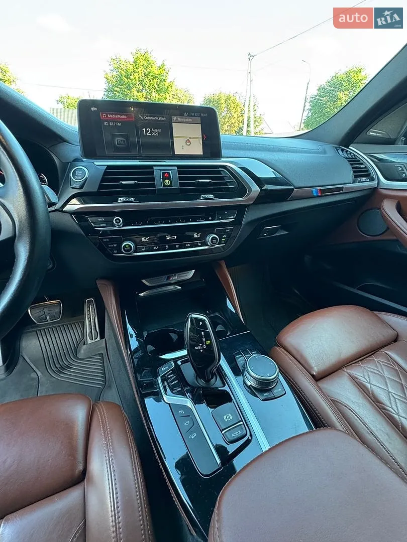 2019 BMW X4 - мініатюра 14