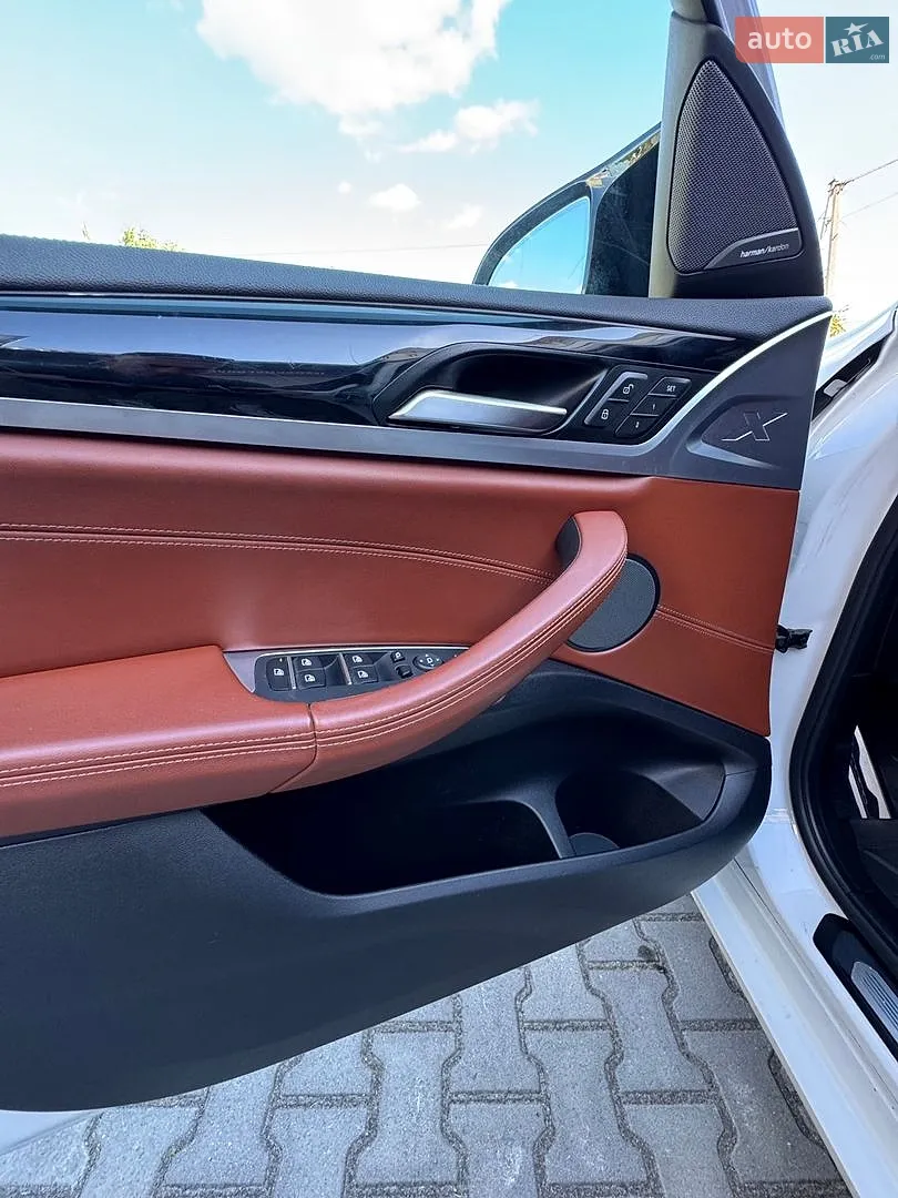 2019 BMW X4 - мініатюра 11