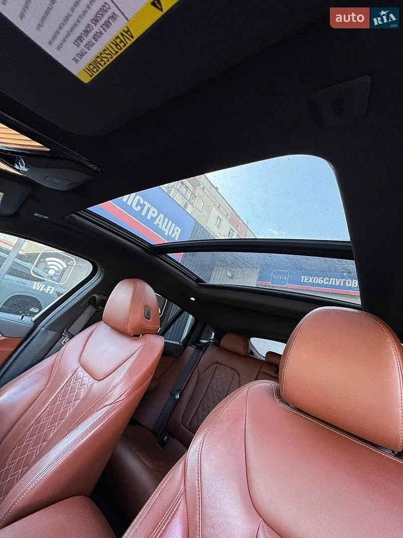 2019 BMW X4 - мініатюра 18