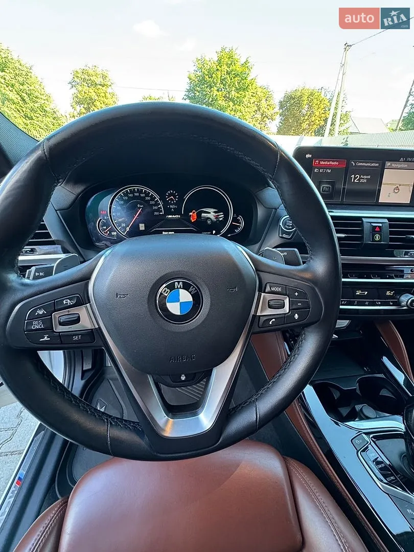 2019 BMW X4 - мініатюра 15