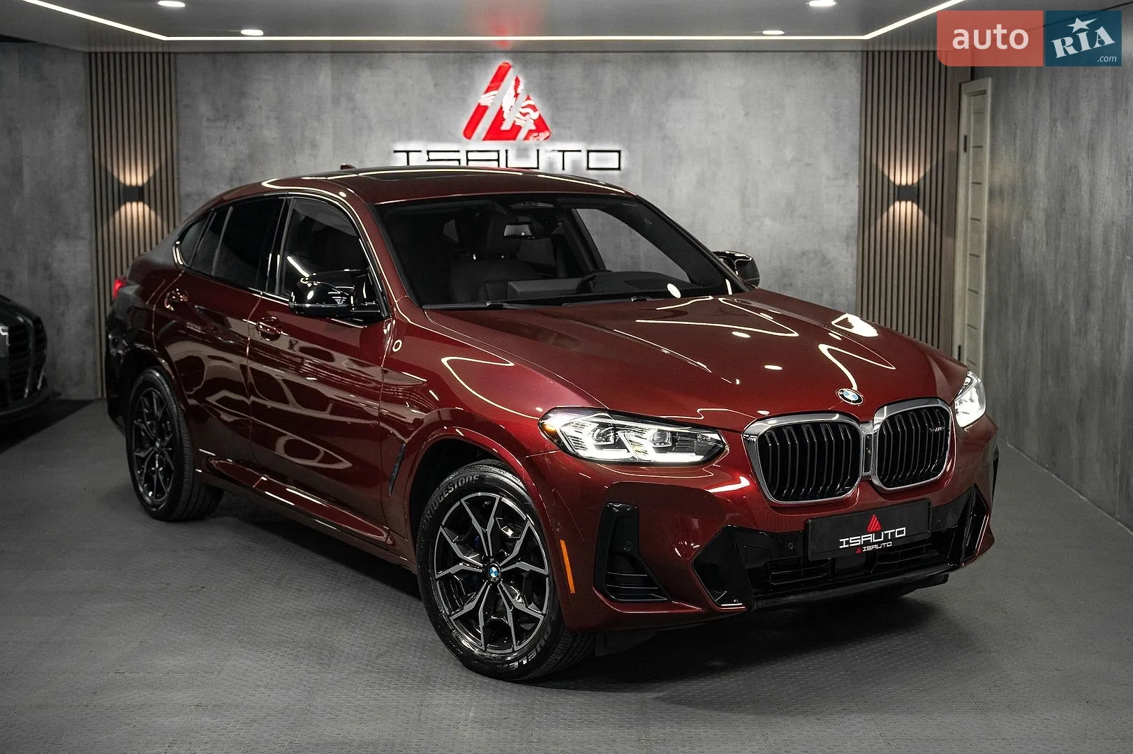 2022 BMW X4 - фото 1