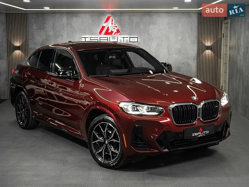 BMW X4