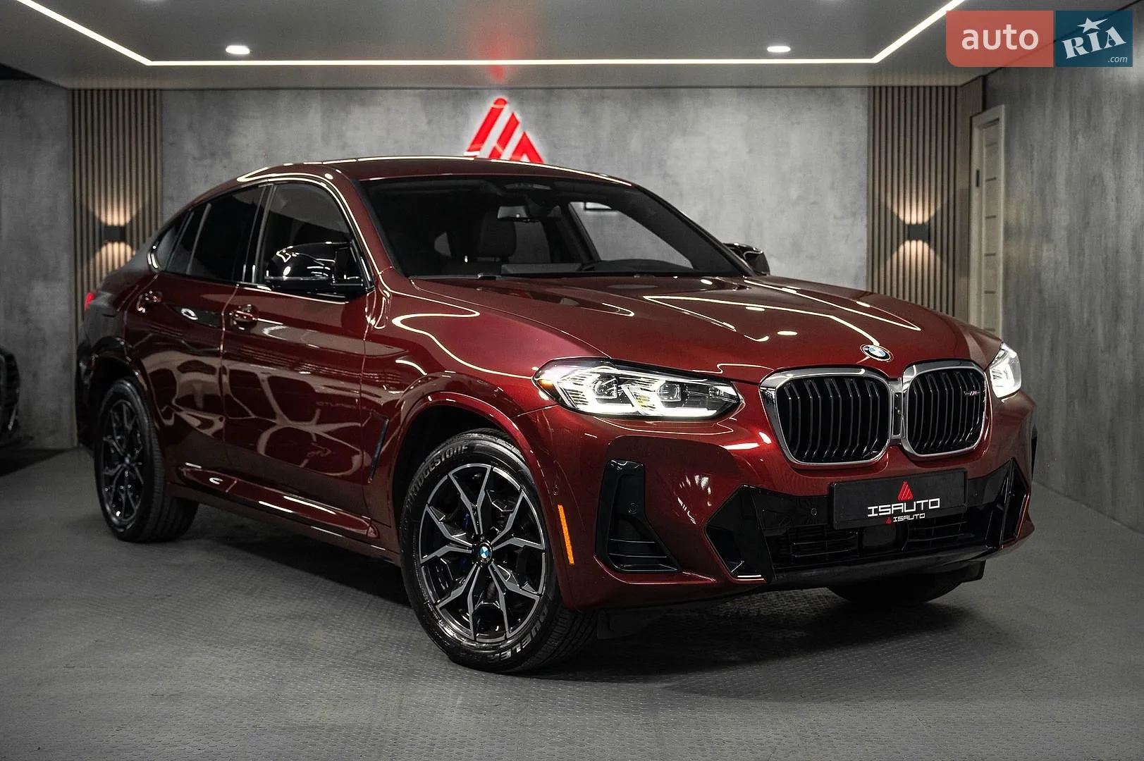 2022 BMW X4 - мініатюра 2