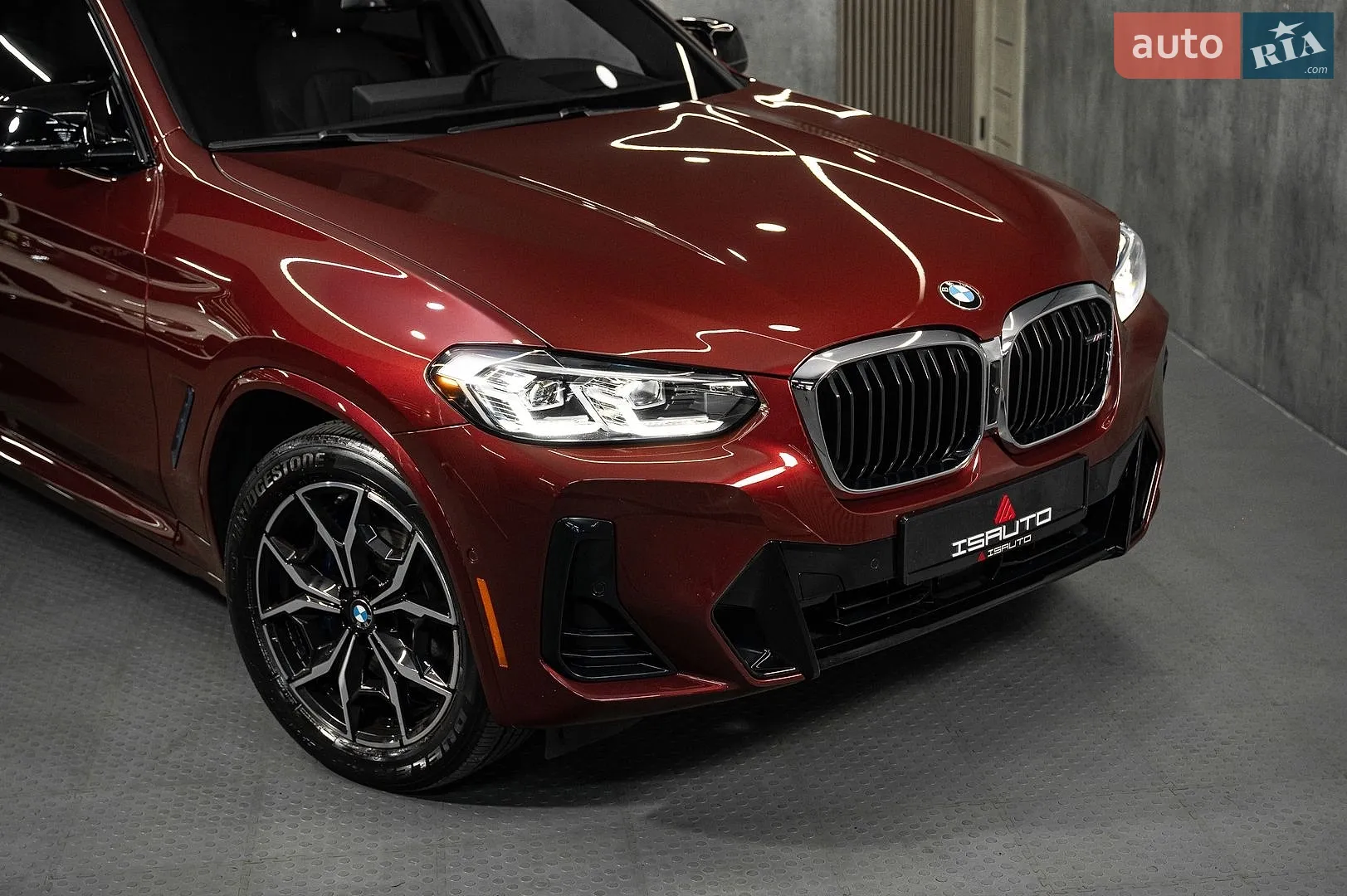 2022 BMW X4 - мініатюра 3