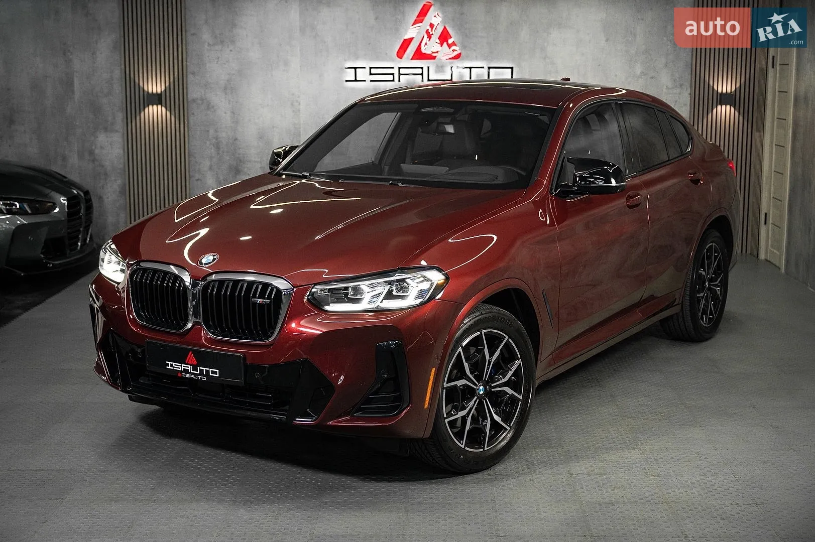 2022 BMW X4 - мініатюра 7