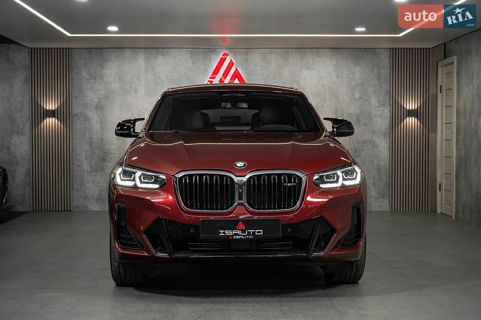 2022 BMW X4 - мініатюра 6
