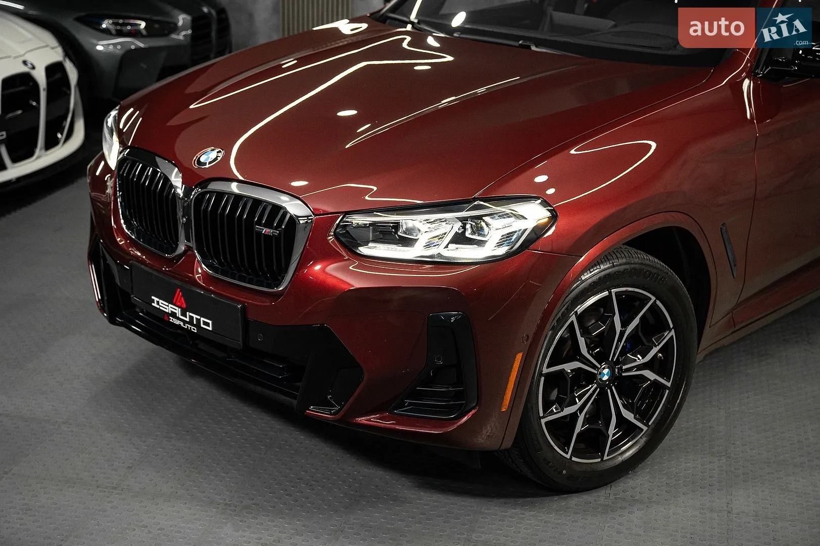 2022 BMW X4 - мініатюра 9