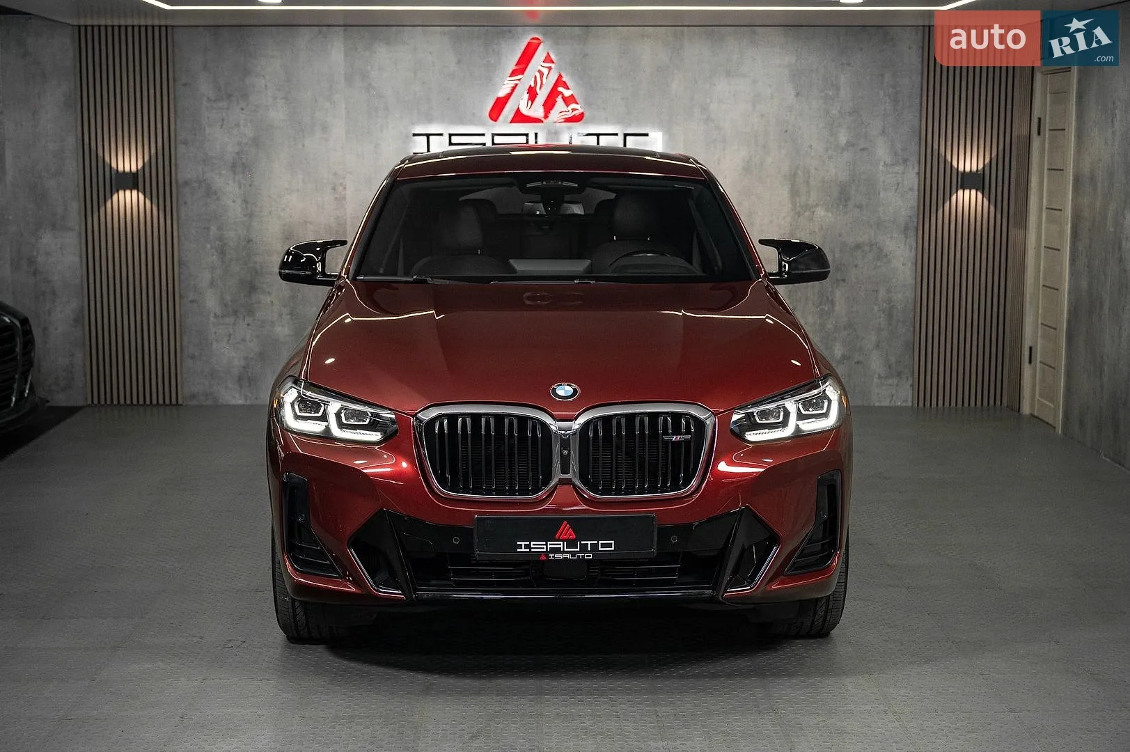 2022 BMW X4 - мініатюра 5