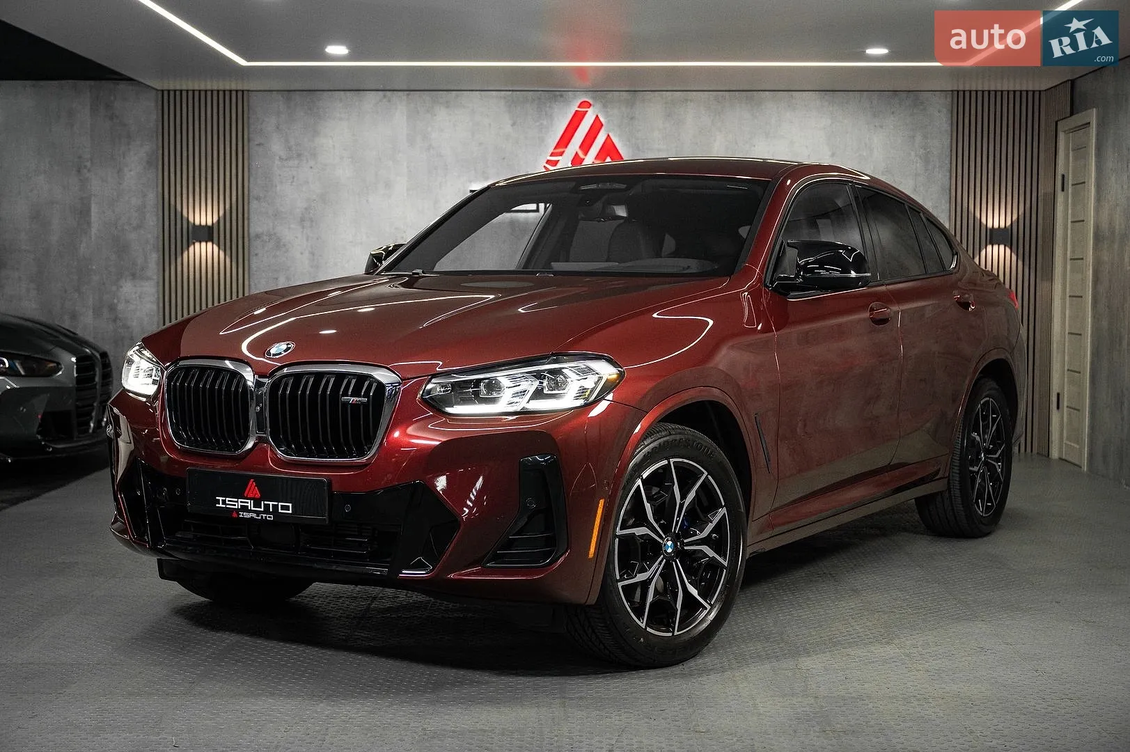 2022 BMW X4 - мініатюра 8