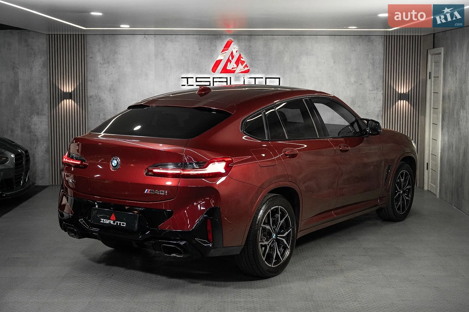 2022 BMW X4 - мініатюра 10