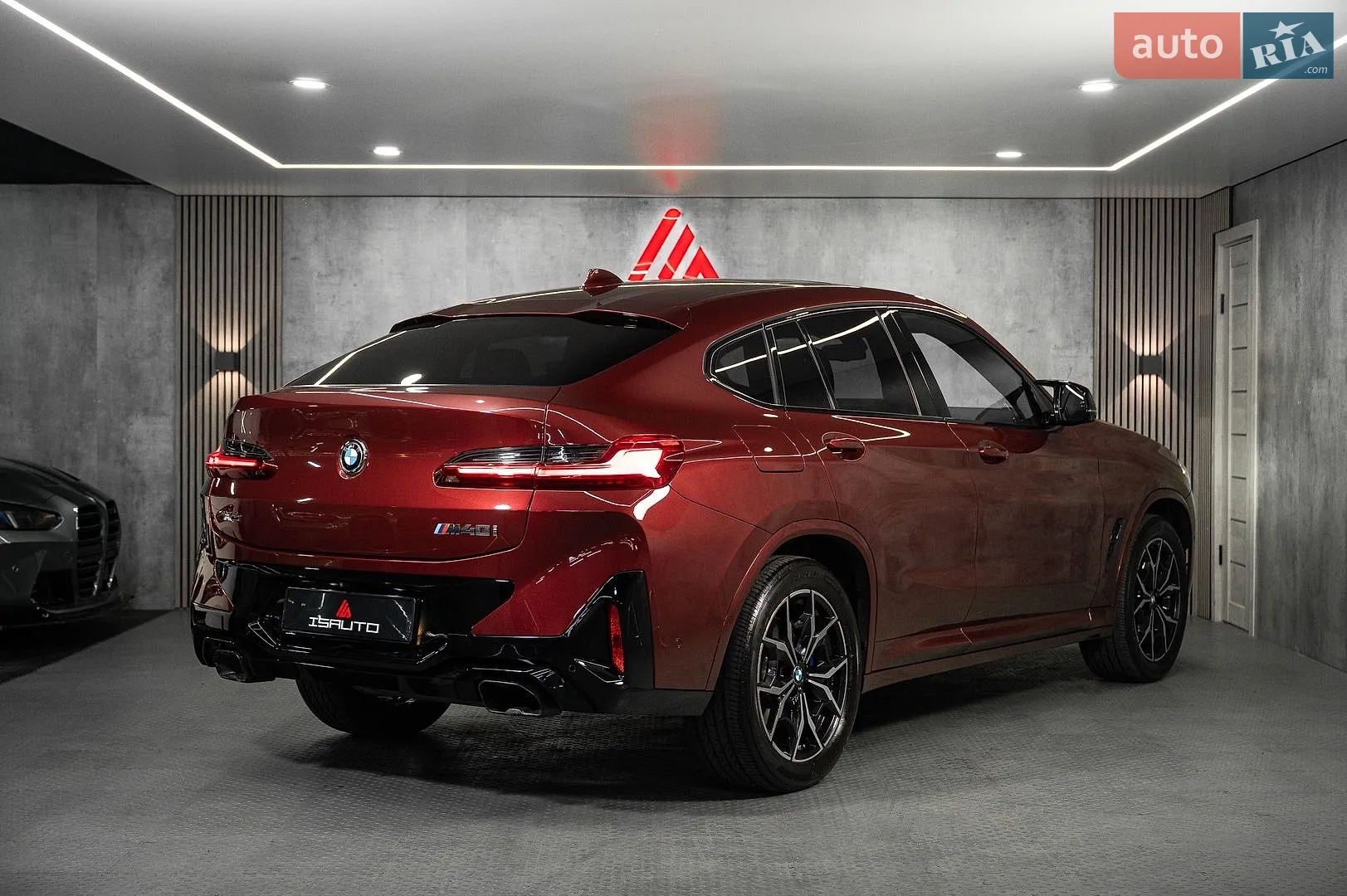 2022 BMW X4 - мініатюра 11