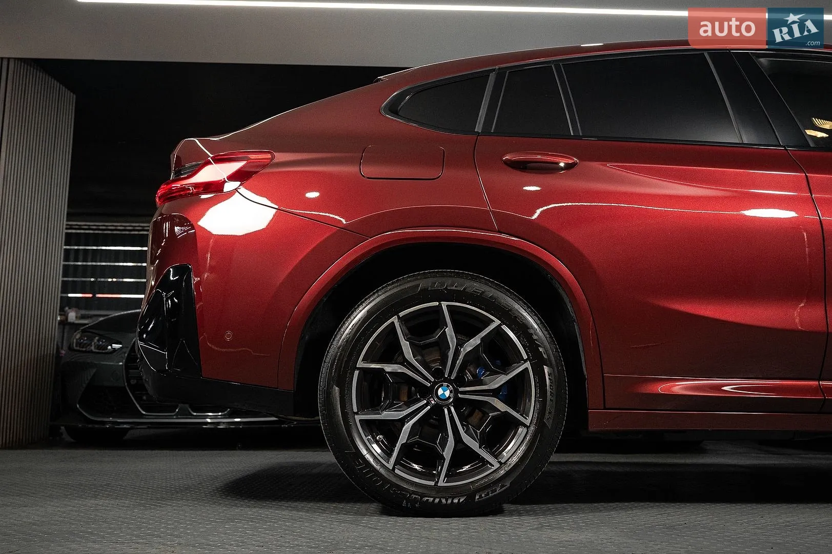 2022 BMW X4 - мініатюра 13