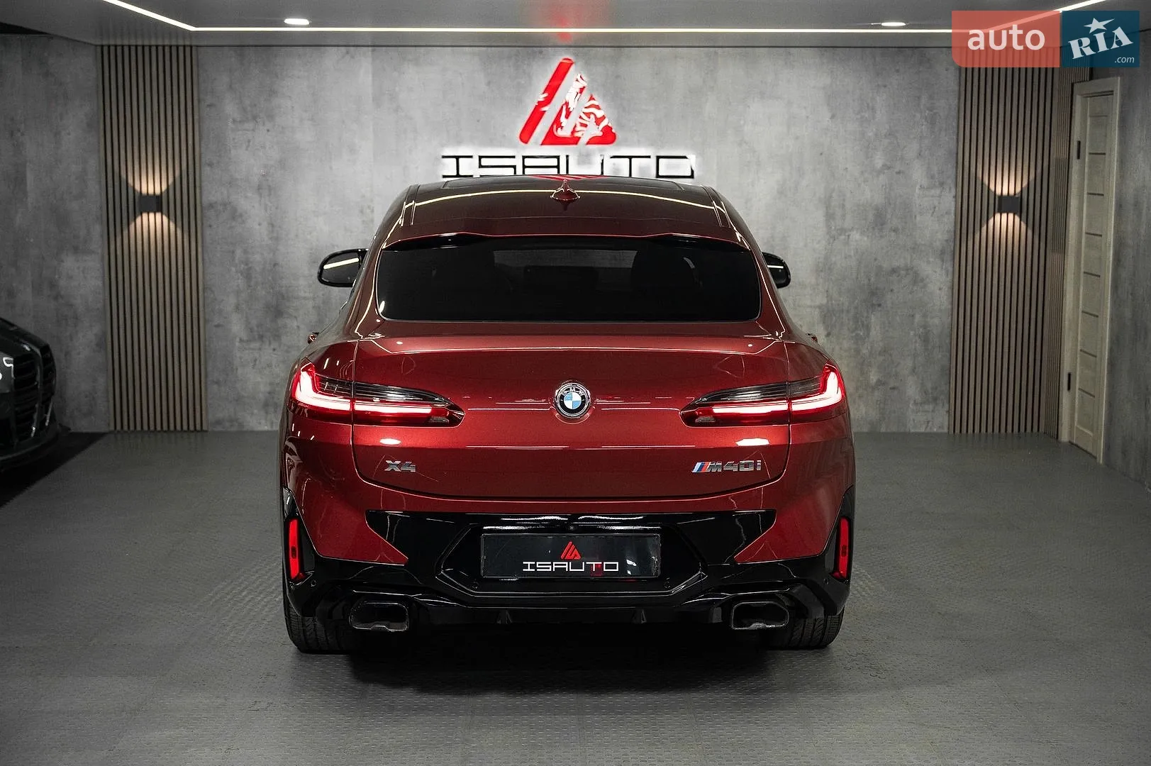 2022 BMW X4 - мініатюра 14