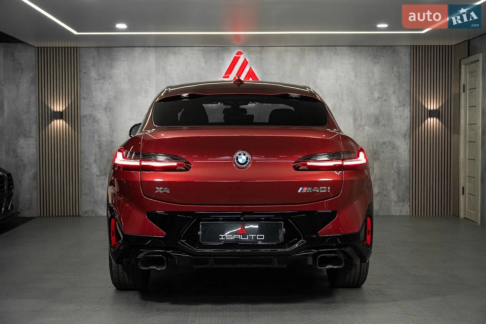 2022 BMW X4 - мініатюра 15