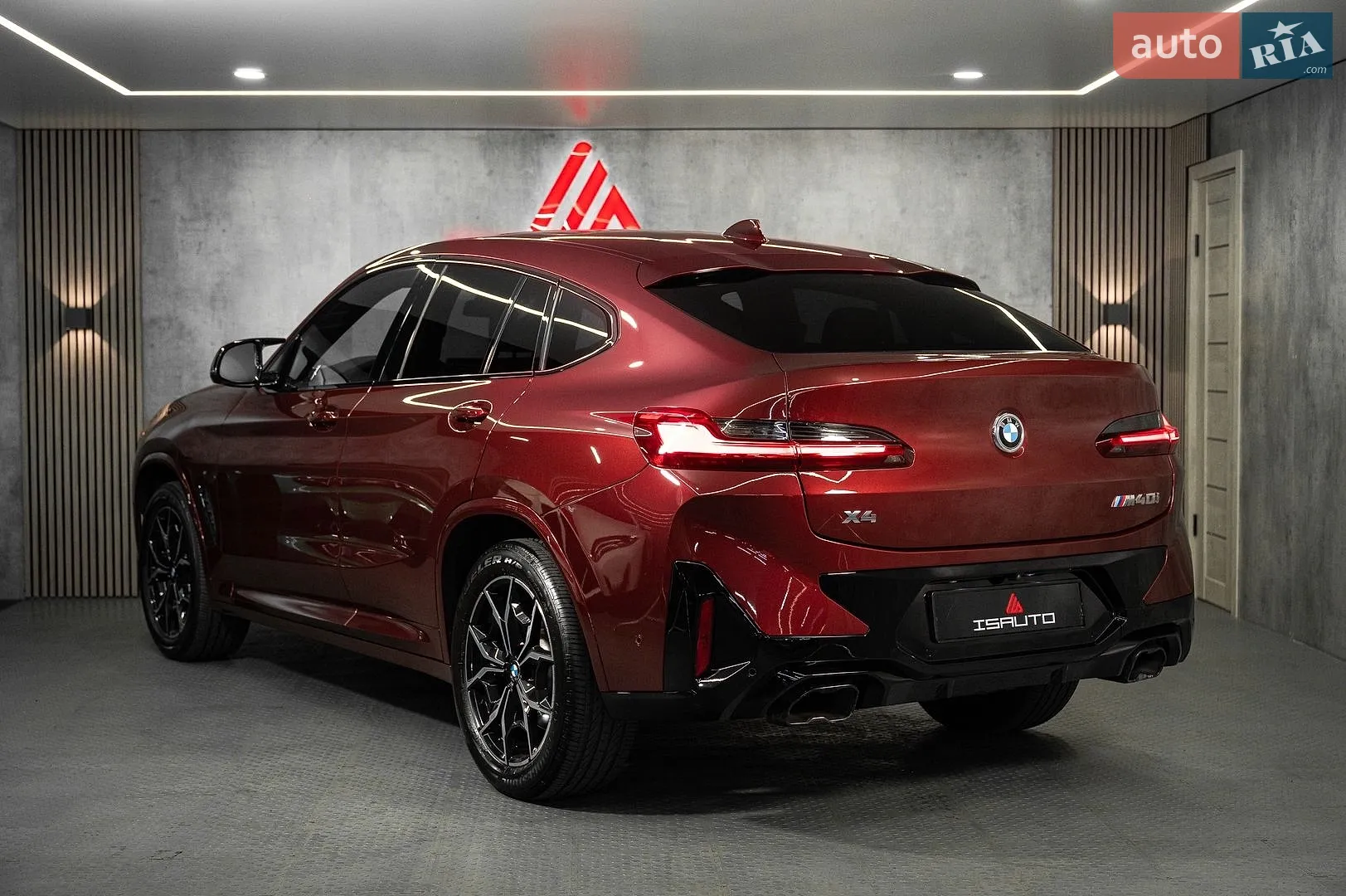2022 BMW X4 - мініатюра 17