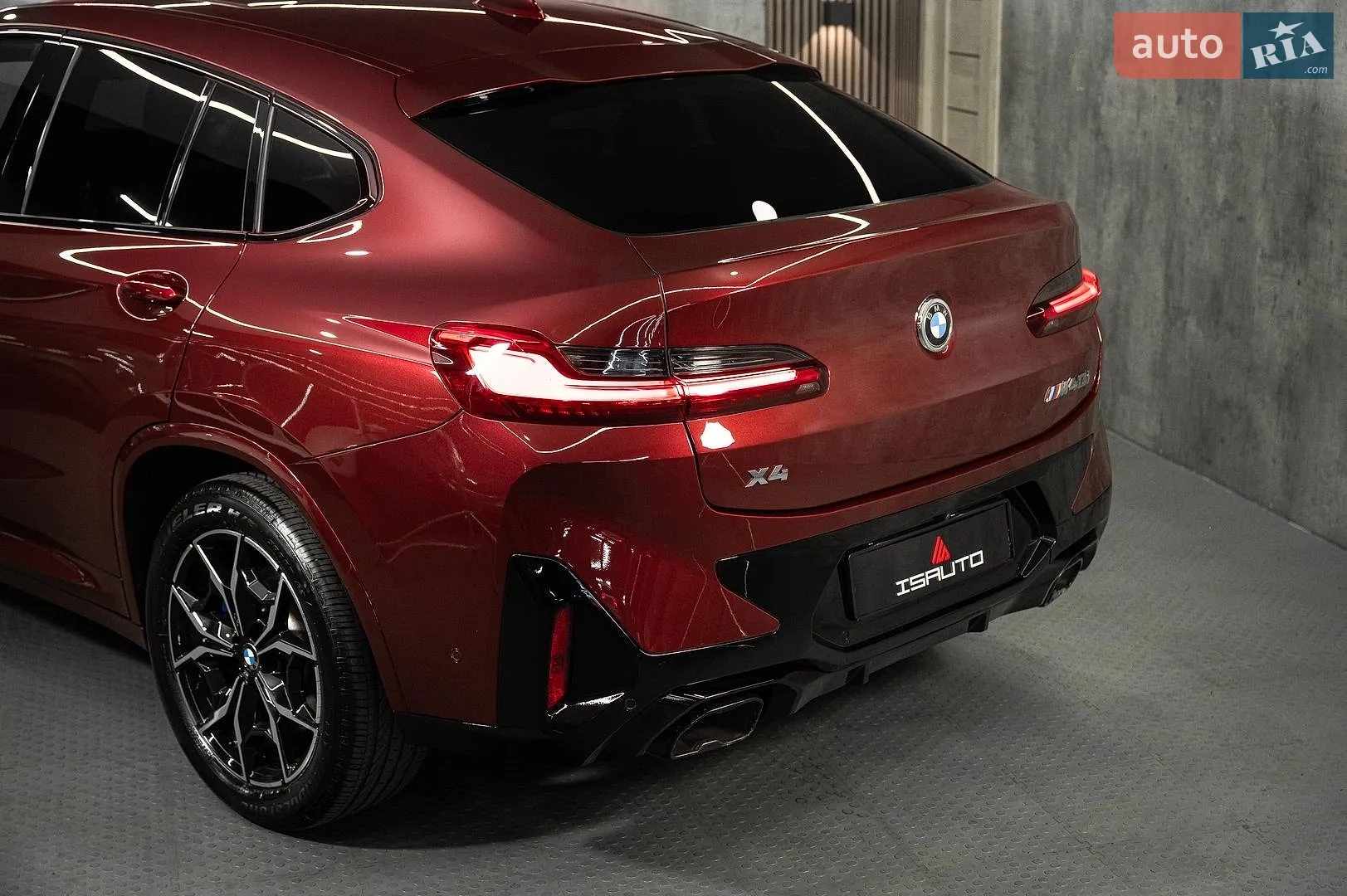 2022 BMW X4 - мініатюра 18