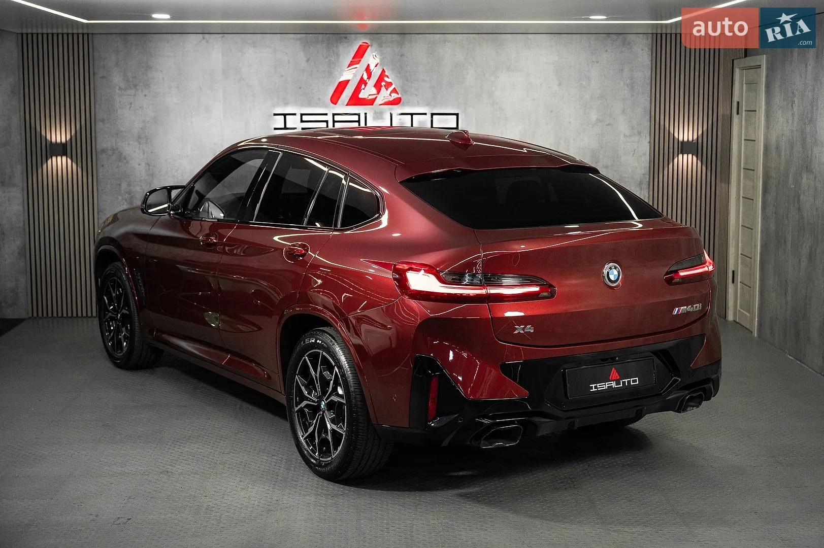 2022 BMW X4 - мініатюра 16