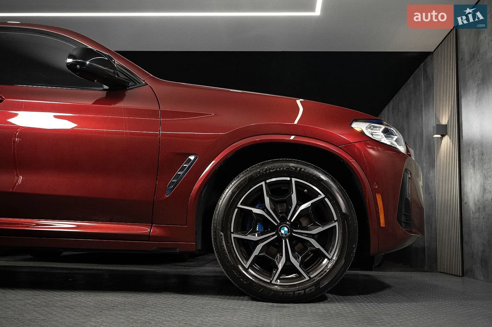 2022 BMW X4 - мініатюра 4