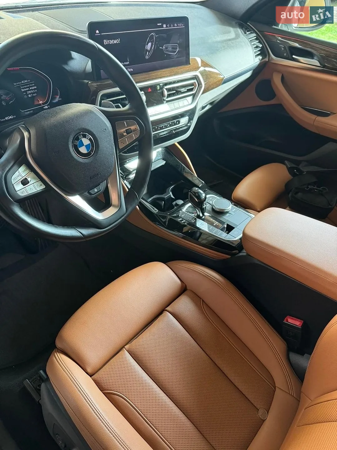 2021 BMW X4 - мініатюра 11