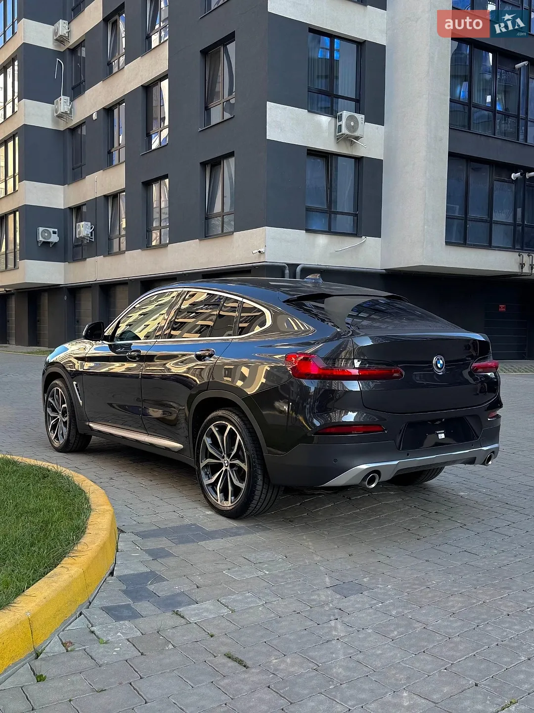 2020 BMW X4 - мініатюра 5