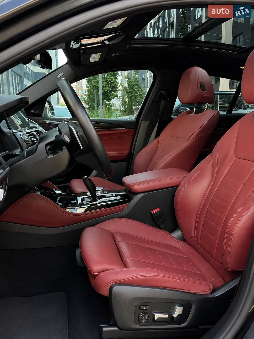 2020 BMW X4 - мініатюра 15