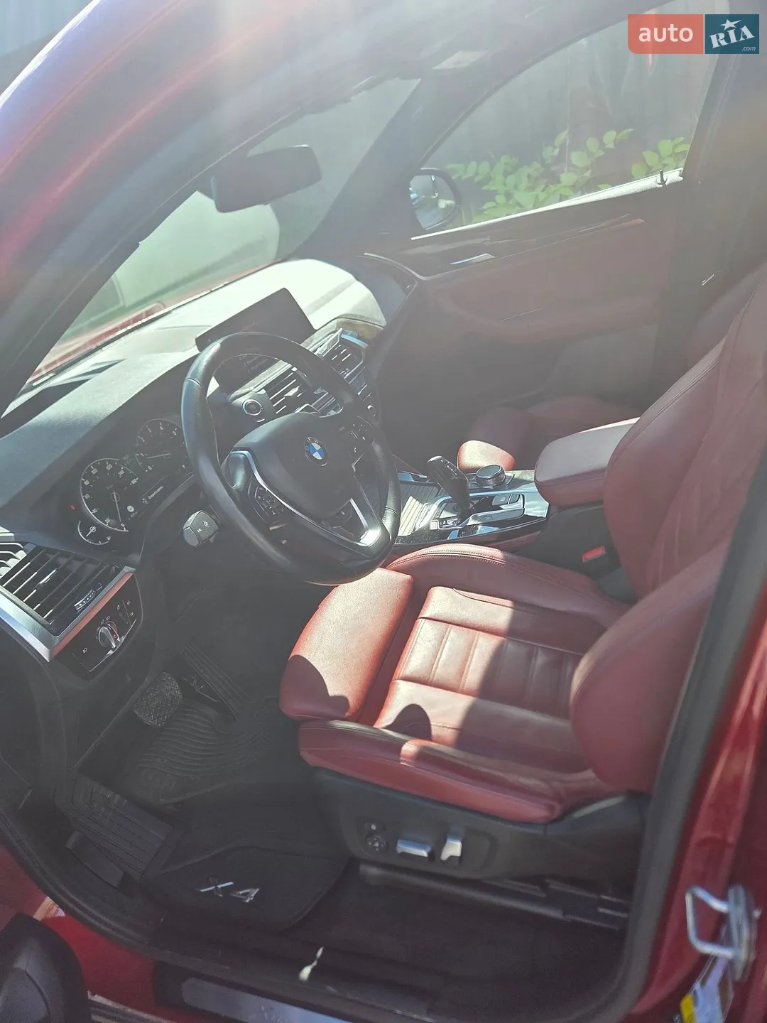 2018 BMW X4 - мініатюра 13