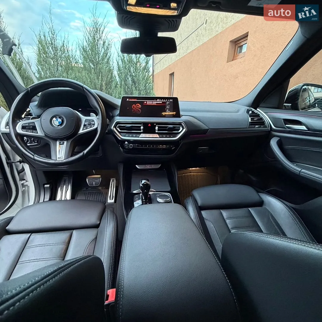 2022 BMW X4 - мініатюра 4