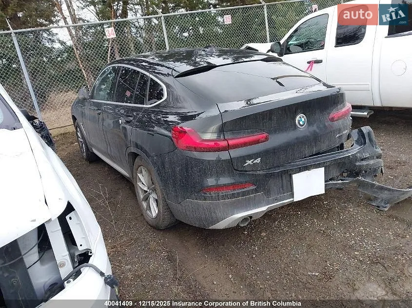 2021 BMW X4 - мініатюра 34