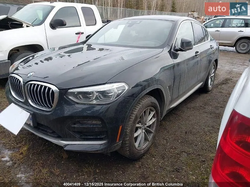 2021 BMW X4 - мініатюра 35