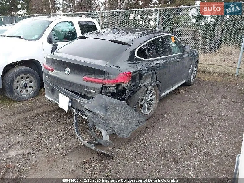 2021 BMW X4 - мініатюра 33