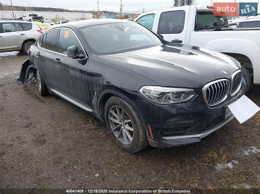 2021 BMW X4 - мініатюра 36