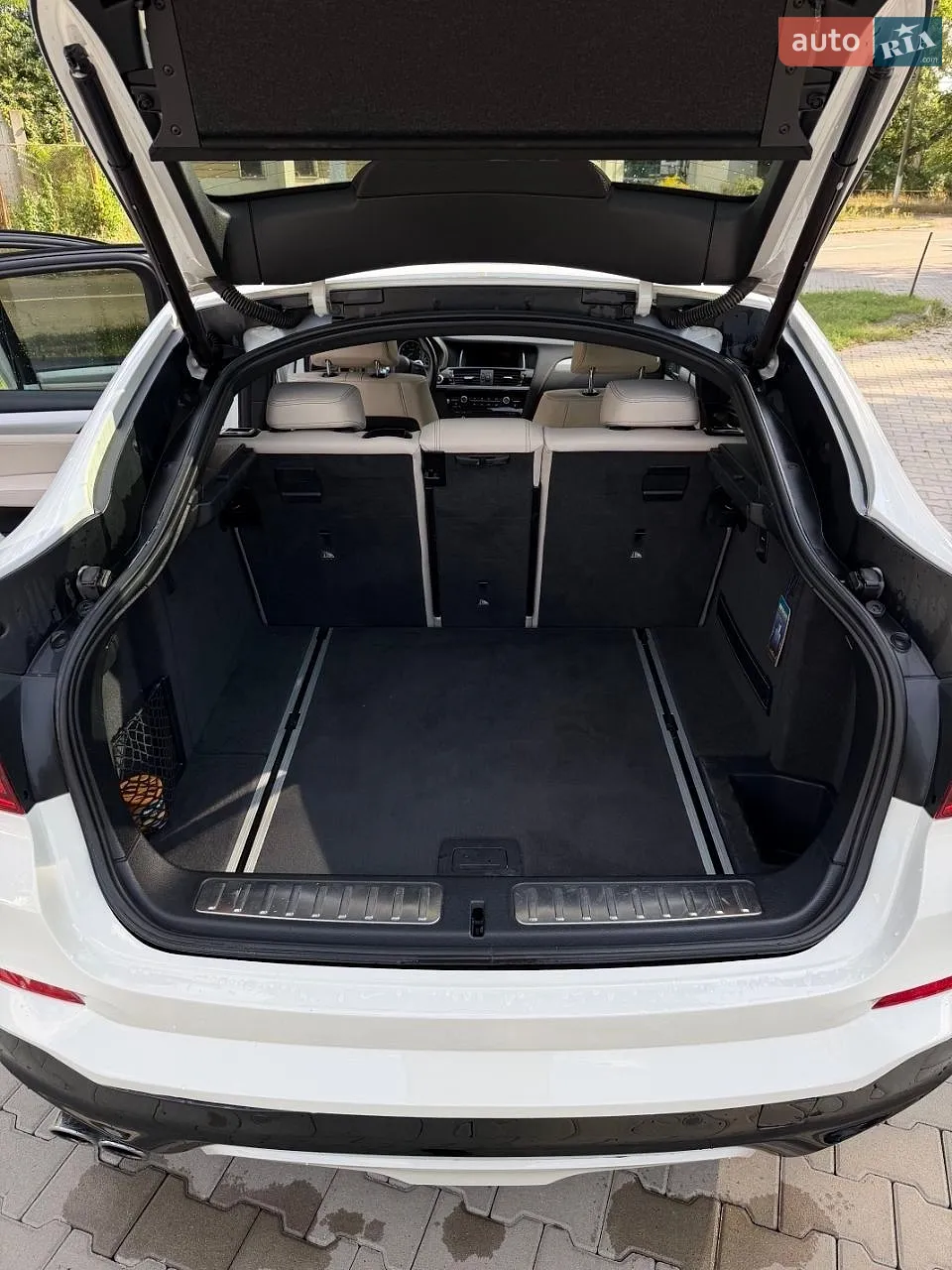 2015 BMW X4 - мініатюра 13