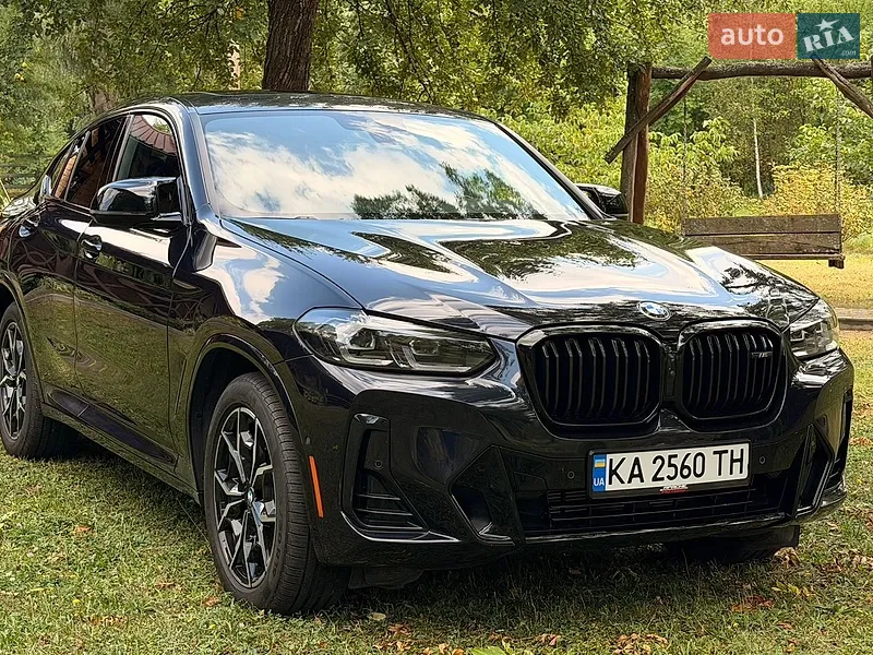 BMW X4 2023