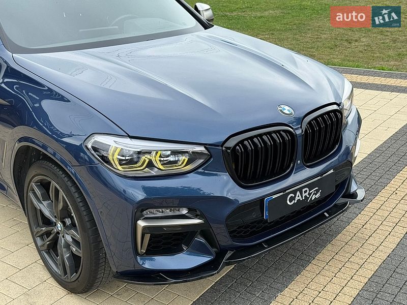 Позашляховик / Кросовер BMW X4 2018 в Львові фото 5 Позашляховик / Кросовер BMW X4 2018 в Львові