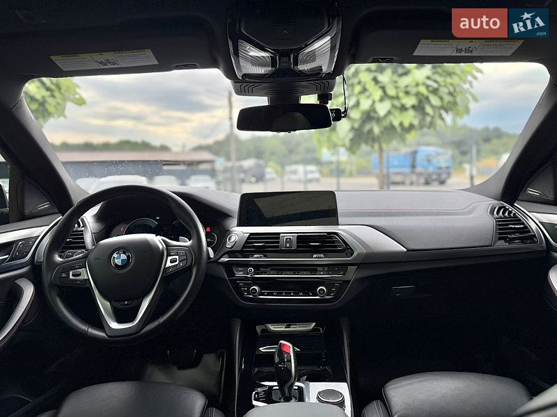 Позашляховик / Кросовер BMW X4 2018 в Львові фото 31 Позашляховик / Кросовер BMW X4 2018 в Львові
