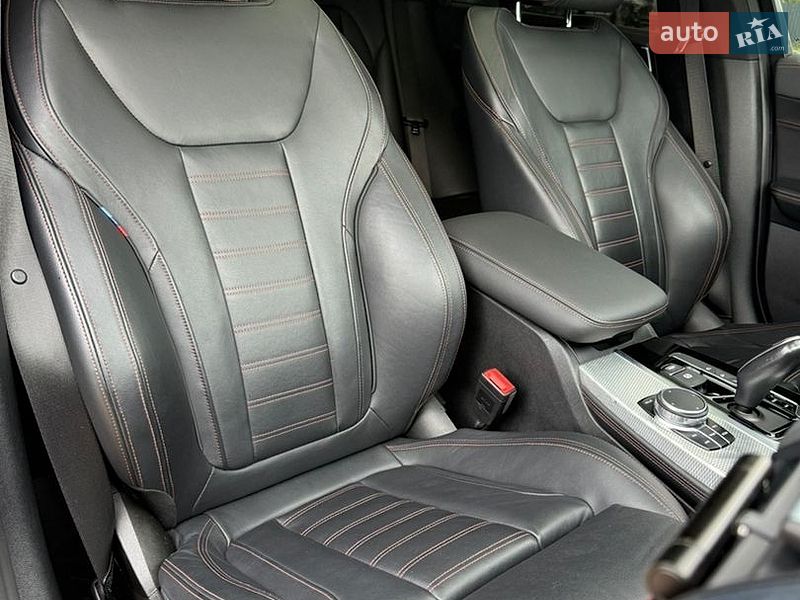 Позашляховик / Кросовер BMW X4 2018 в Львові фото 40 Позашляховик / Кросовер BMW X4 2018 в Львові