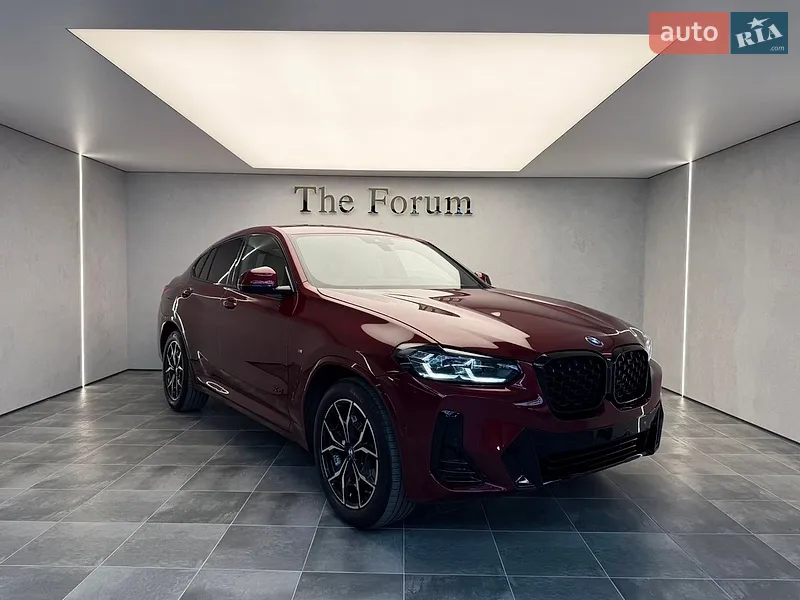 BMW X4