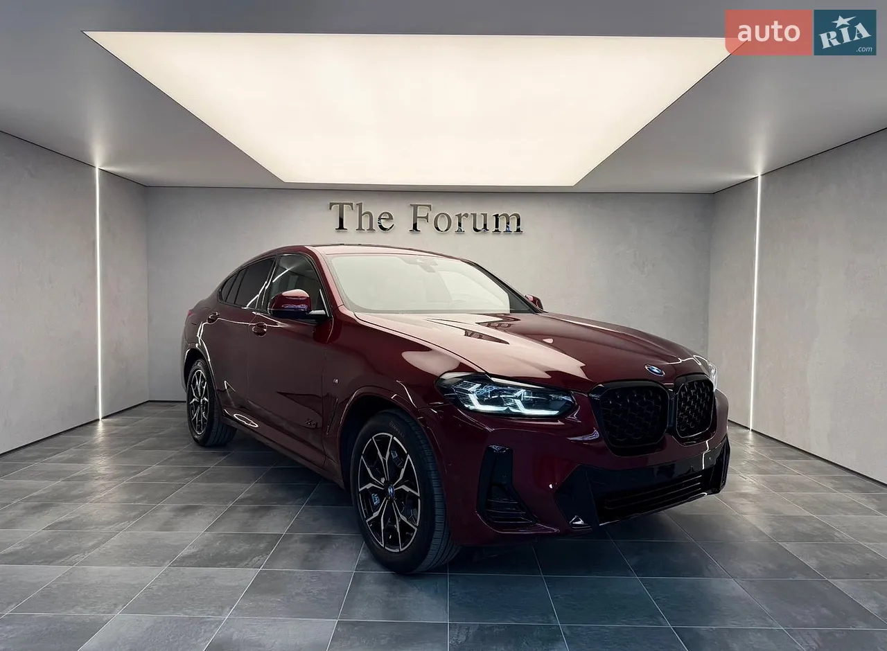 2024 BMW i4 - мініатюра 50