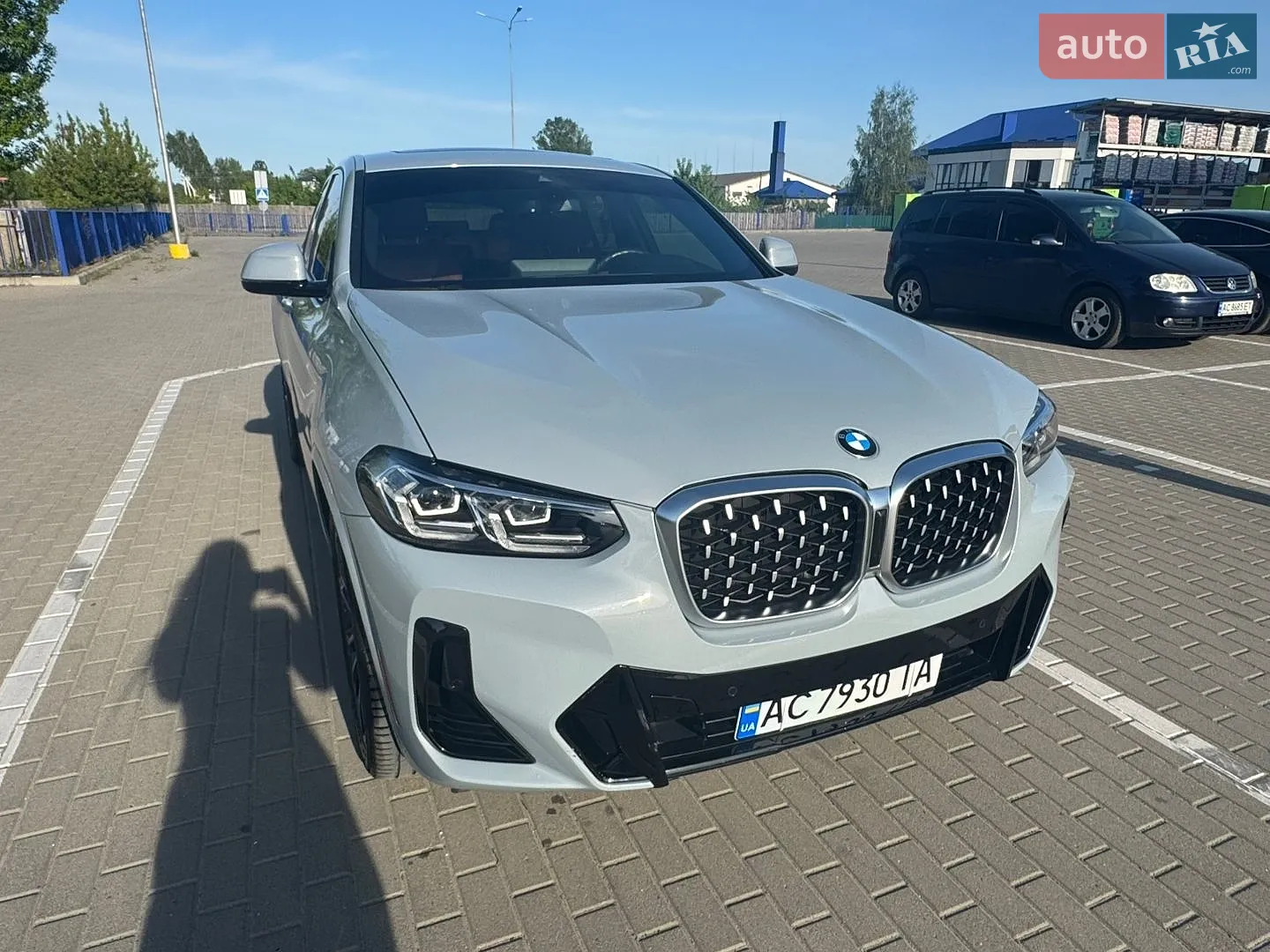 2022 BMW X4 - мініатюра 16