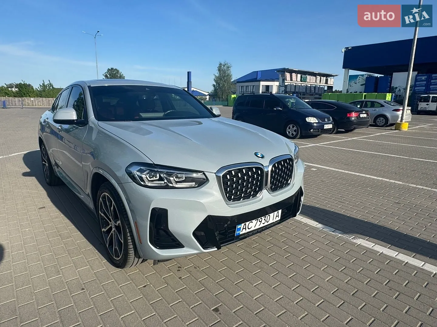 2022 BMW X4 - мініатюра 3