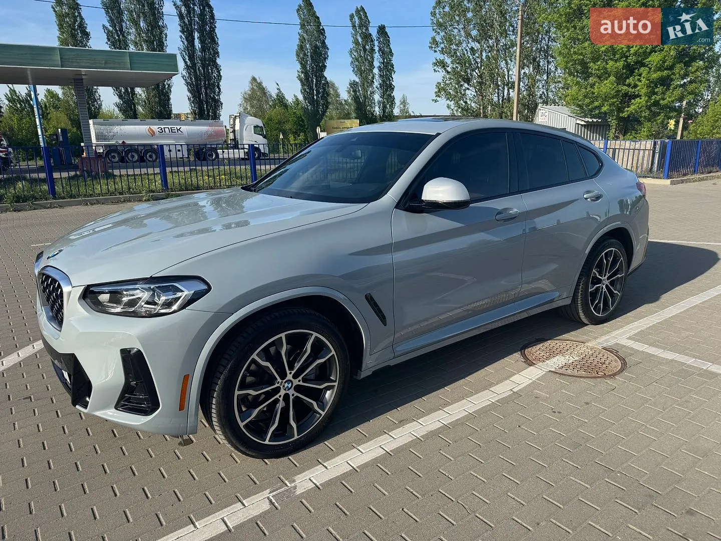 2022 BMW X4 - мініатюра 7