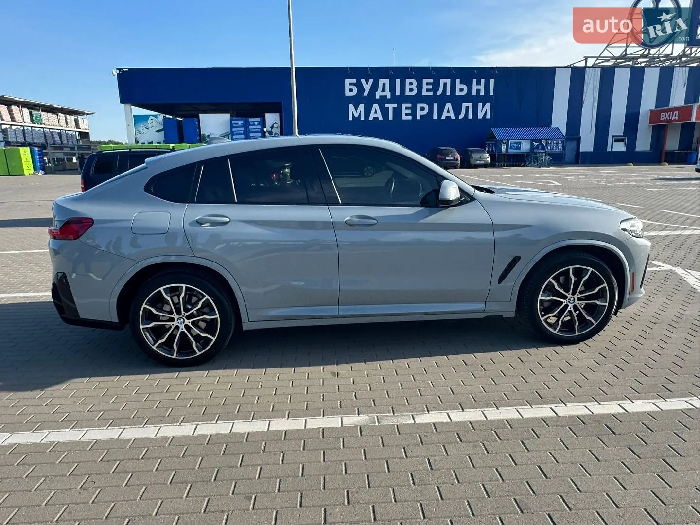 2022 BMW X4 - мініатюра 11