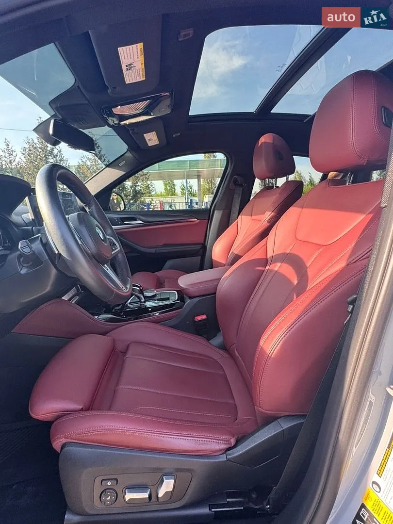 2022 BMW X4 - мініатюра 18