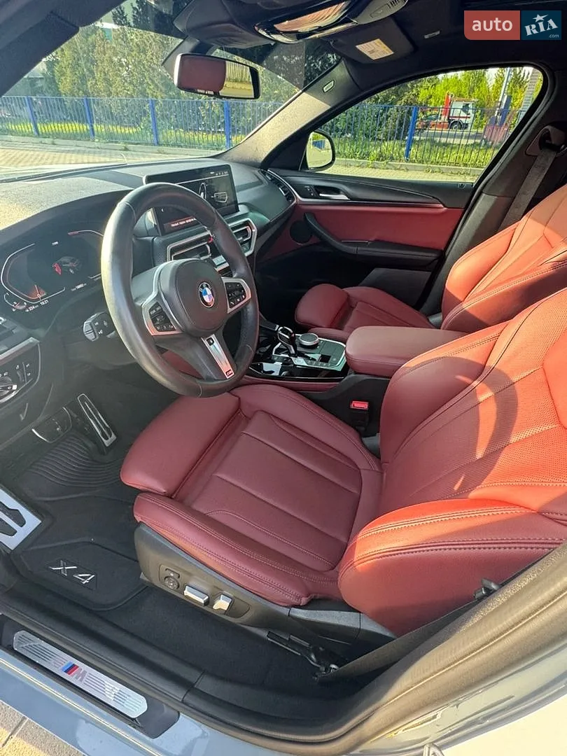 2022 BMW X4 - мініатюра 19