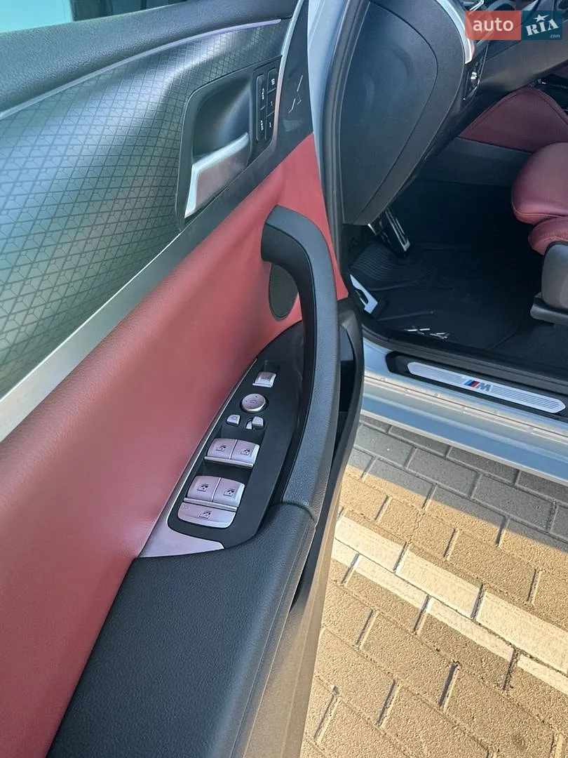 2022 BMW X4 - мініатюра 20